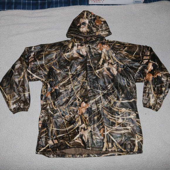 Onyx Other - Onyx Advantage Max 4 HD Camo Hoodie Rain Jacket